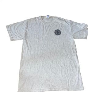 vintage style car shirt